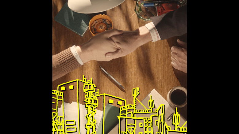 кадр из фильма Eduard Schulze ergründet seine Existenz