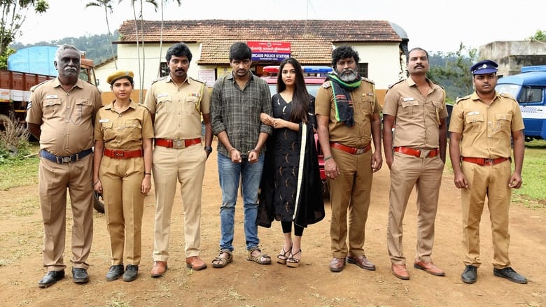 кадр из фильма Закон в моих руках