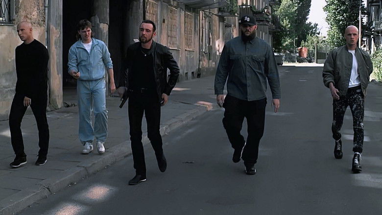 кадр из фильма КАК Я СТАЛ ГАНГСТЕРОМ. ПРАВДИВАЯ ИСТОРИЯ