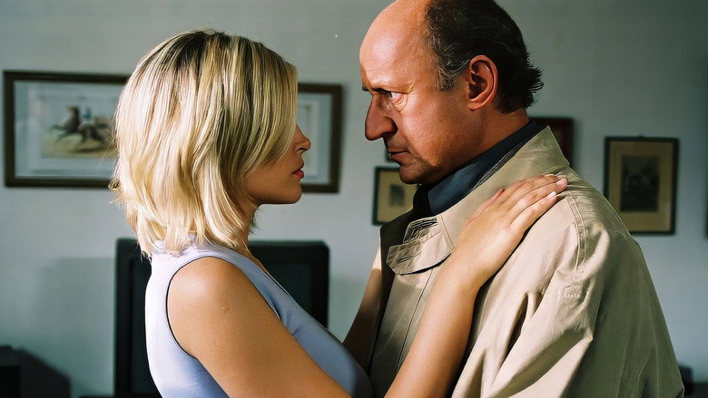 кадр из фильма Miss mokrego podkoszulka