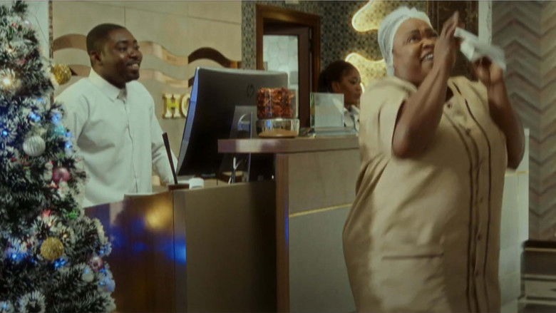 кадр из фильма Maman