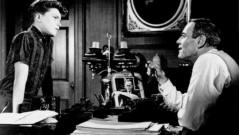 кадр из фильма Совет и согласие