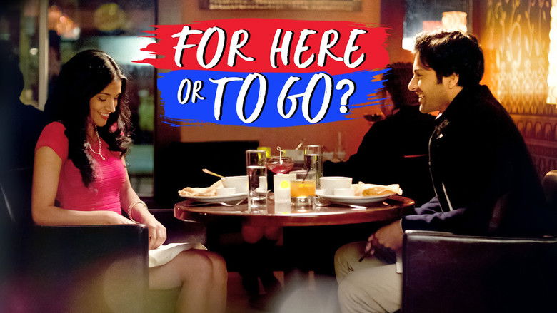 кадр из фильма For Here or to Go?