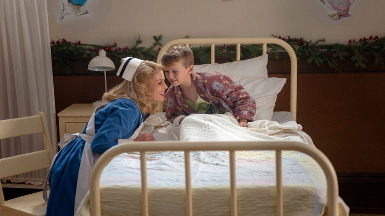 кадр из фильма Рождественское путешествие