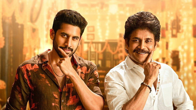 кадр из фильма బంగార్రాజు