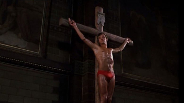 кадр из фильма Четвертый мужчина