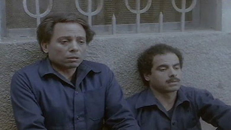 кадр из фильма حب في الزنزانة