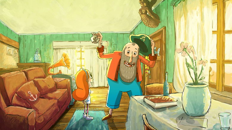 кадр из фильма Tata Miguel