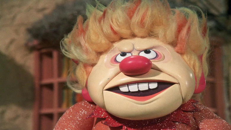 кадр из фильма Год без Санты