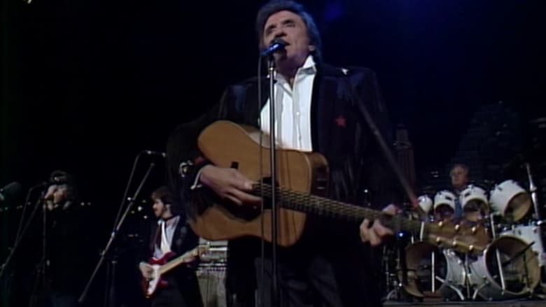 кадр из фильма Johnny Cash: Live from Austin, TX