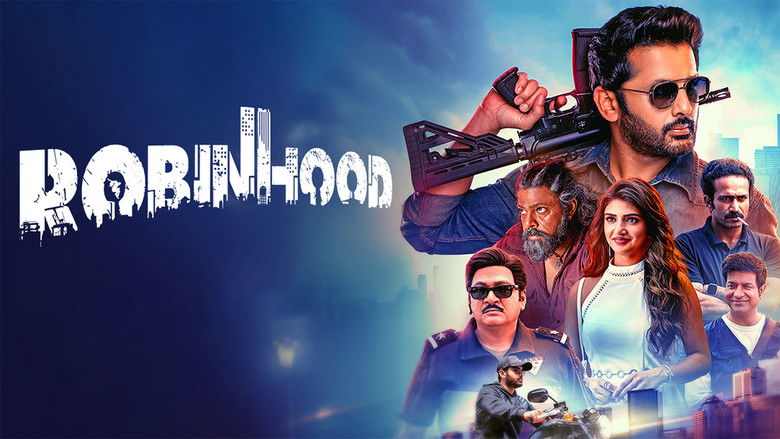 кадр из фильма రాబిన్‌హుడ్