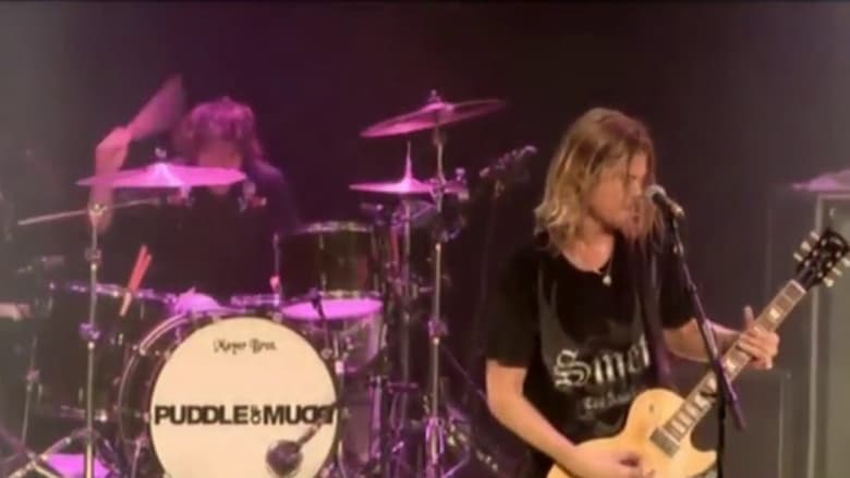 кадр из фильма Puddle of Mudd: House of Blues Chicago 2007