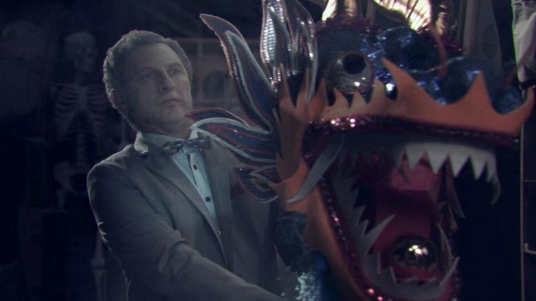 кадр из фильма Fuinha & Caçapava