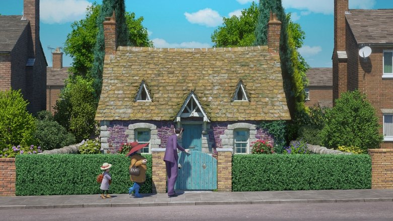 кадр из фильма Ая и ведьма