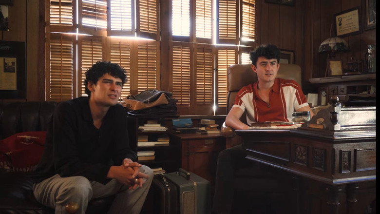 кадр из фильма Members Only Film Club