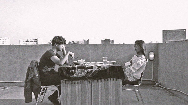 кадр из фильма Gerry