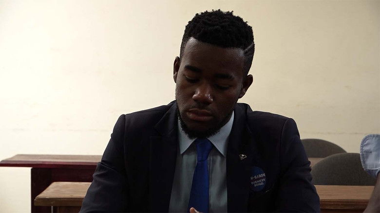 кадр из фильма FAUX-BOND