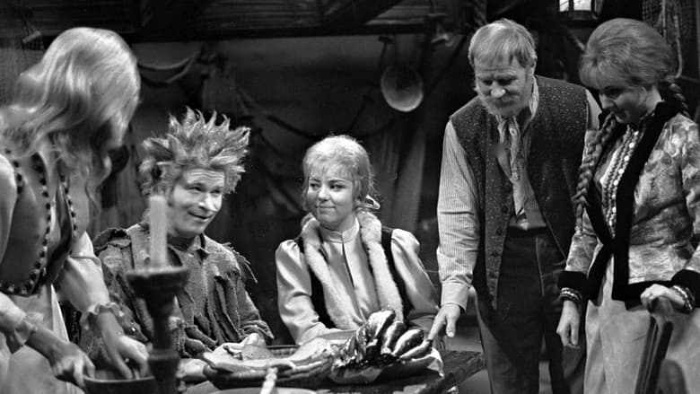 кадр из фильма Obr z Černé skály