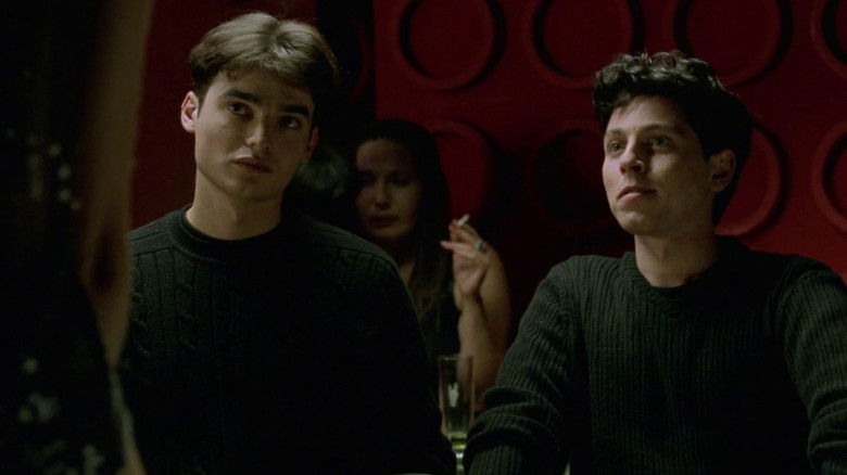 кадр из фильма The Protagonists