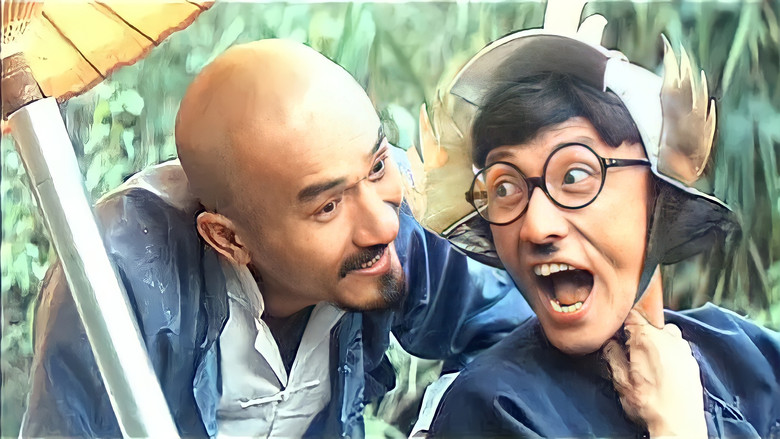 кадр из фильма 瘋狂大老千