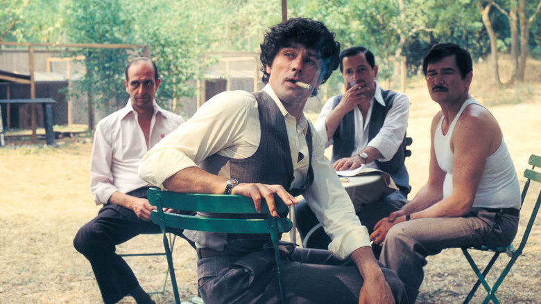 кадр из фильма Банда