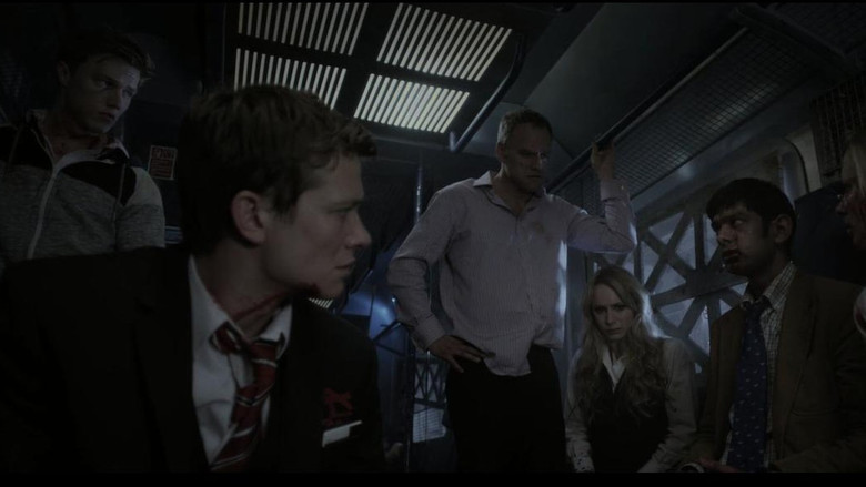 кадр из фильма Вой