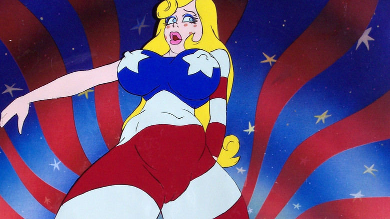 кадр из фильма Трудный путь