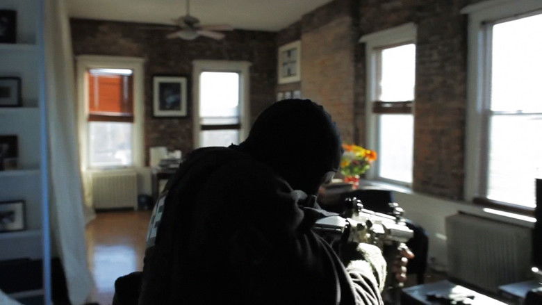 кадр из фильма Pharoahe Monch - Clap (One Day)