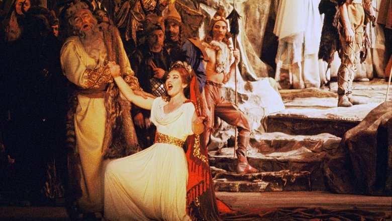 кадр из фильма Мария до Каллас