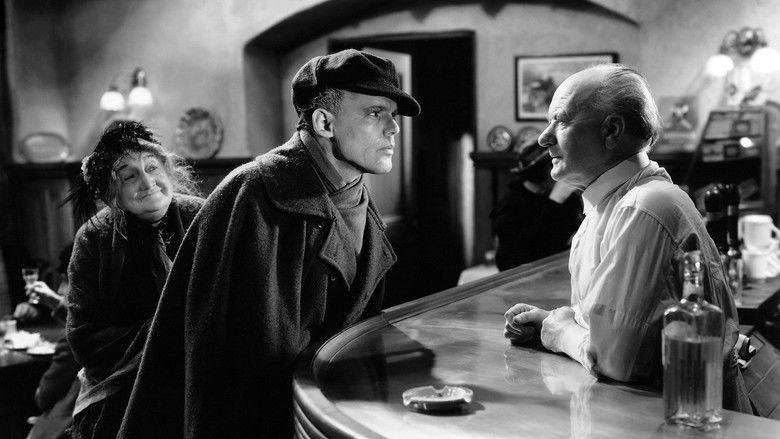 кадр из фильма Лондонский оборотень