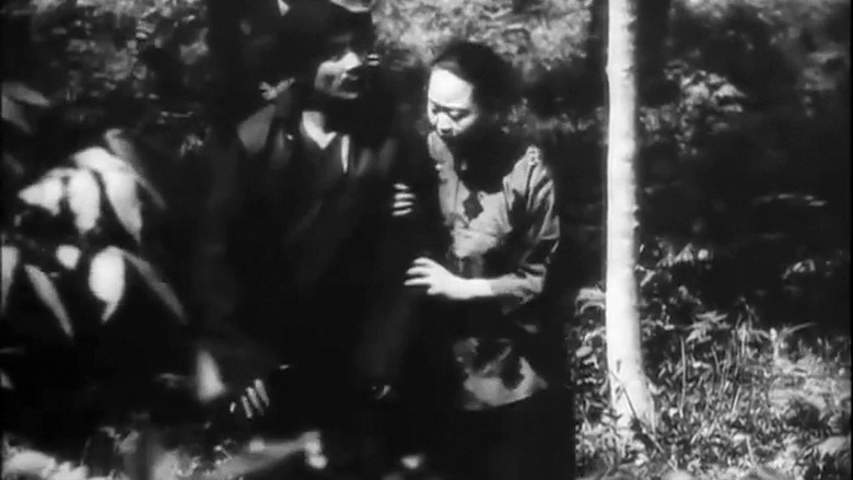 кадр из фильма Сборщица персиков