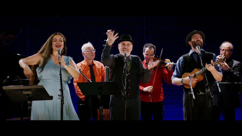 кадр из фильма I Dance, But My Heart Is Crying - Ich tanz, aber mein Herz weint