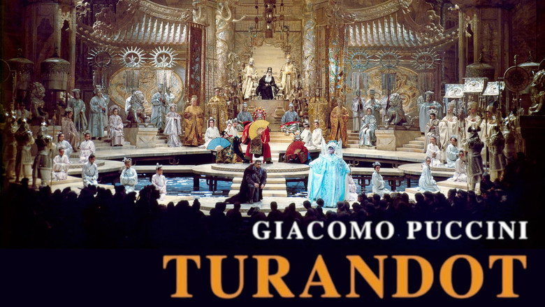 кадр из фильма Turandot