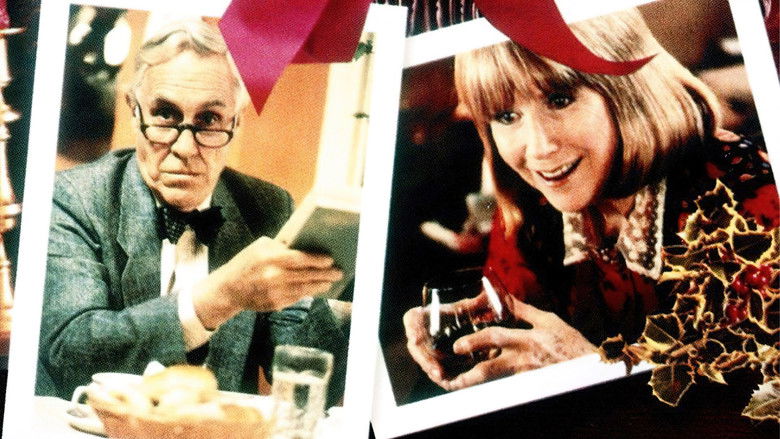 кадр из фильма The Christmas Wife