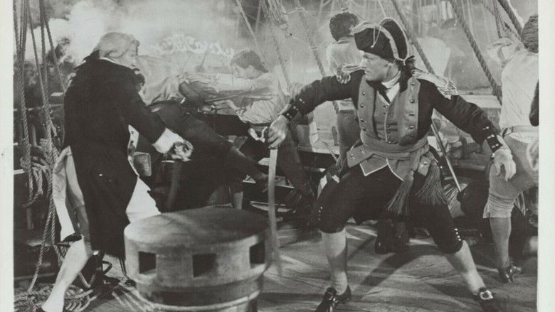 кадр из фильма Джон Пол Джонс