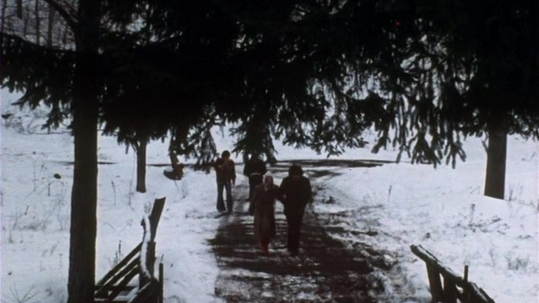 кадр из фильма Winter Heat