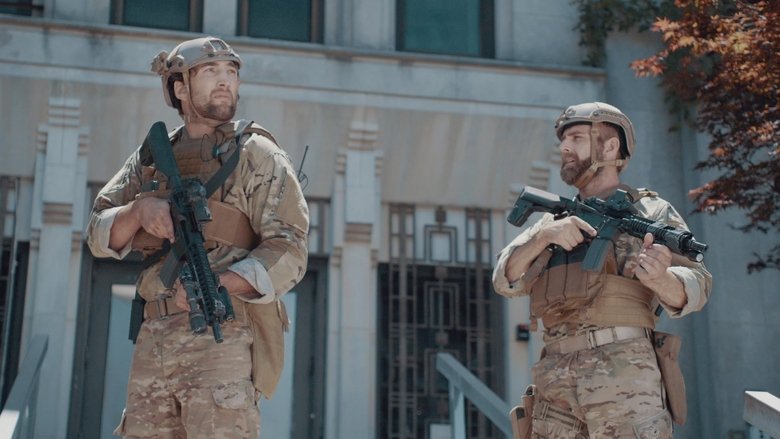 кадр из фильма Инопланетное оружие