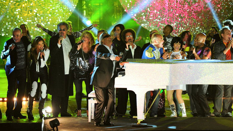 кадр из фильма Stars 80