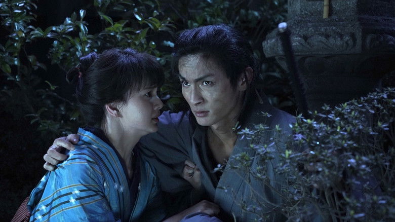 кадр из фильма 多十郎殉愛記