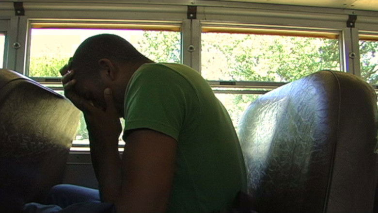 кадр из фильма On the Bus