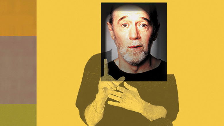 кадр из фильма Карлин в Карнеги-холле