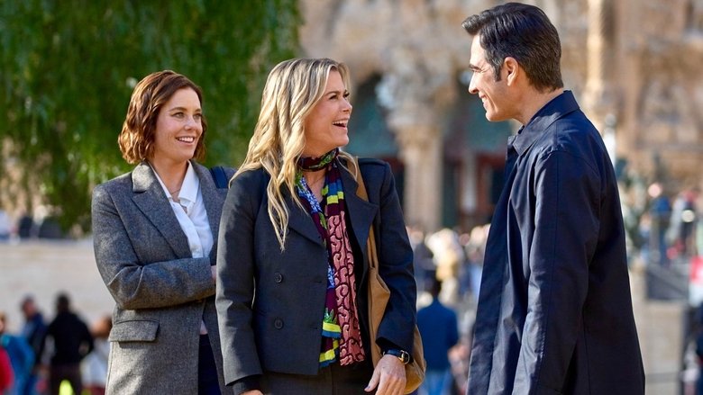 кадр из фильма Барселоне, с любовью