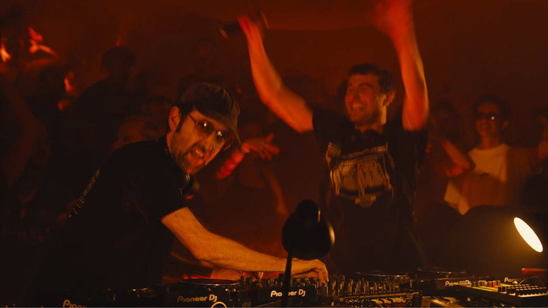 кадр из фильма Fred again.. & Thomas Bangalter: Live at Alexandra Palace in London (USB002)