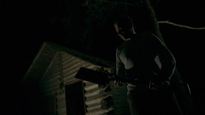 кадр из фильма The Wildman Massacre