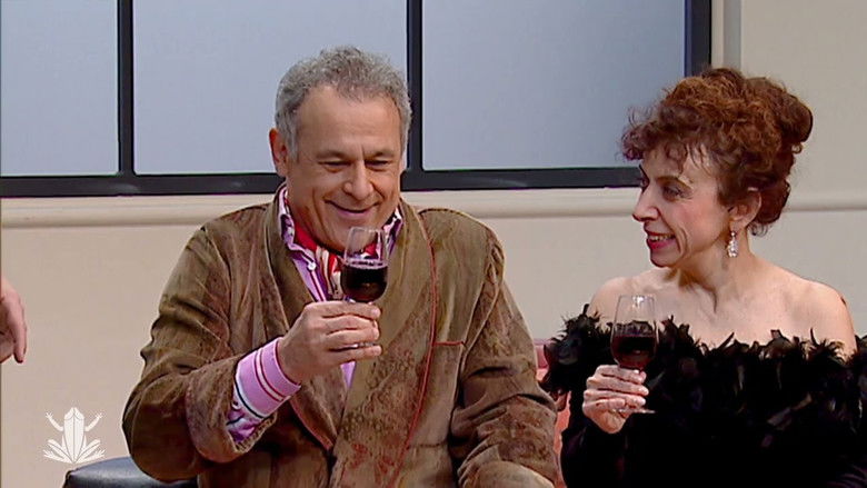 кадр из фильма Numéro complémentaire