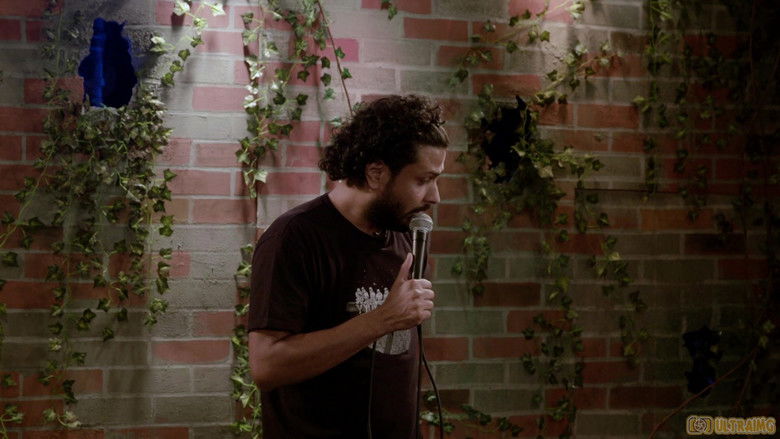 кадр из фильма Neville Shah : What Are You Laughing At?