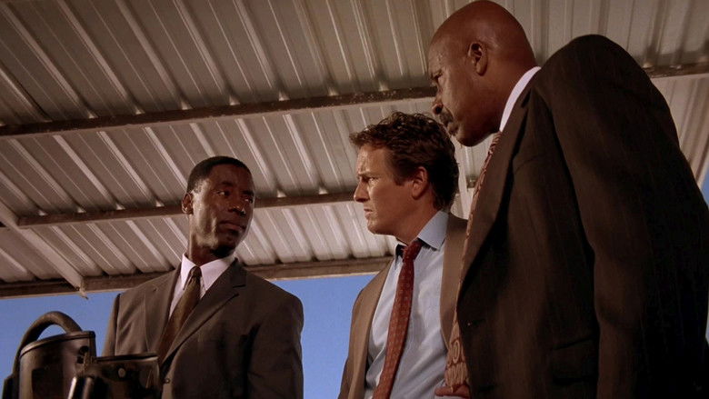 кадр из фильма Дикость 2