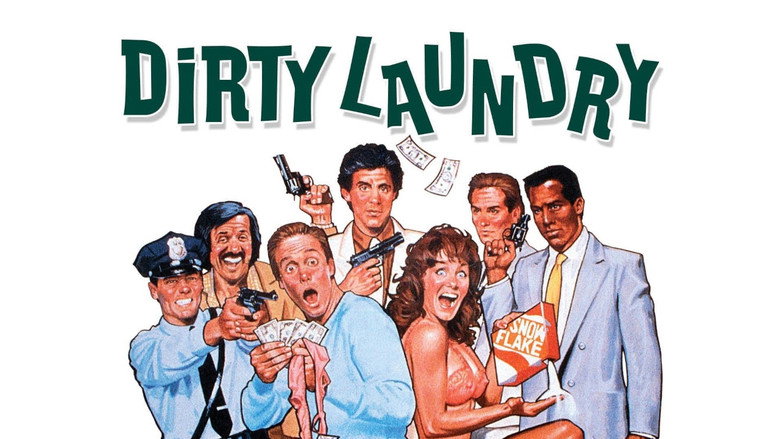 кадр из фильма Dirty Laundry