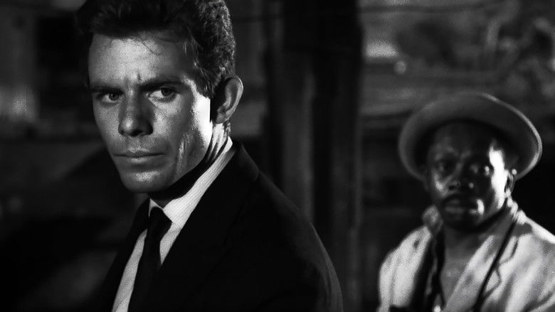 кадр из фильма Ограбление почтового поезда