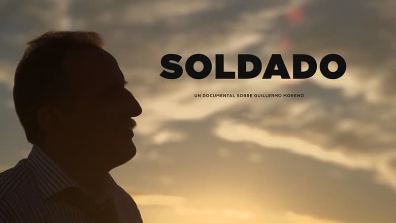 кадр из фильма Soldado, un documental sobre Guillermo Moreno